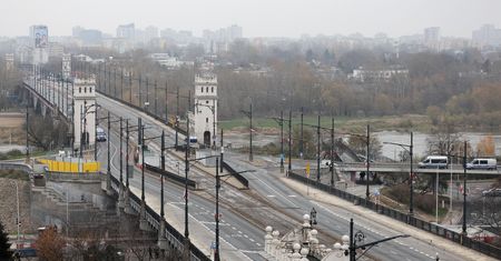 Incydent podczas Święta Niepodległości w Warszawie. Poleciała raca