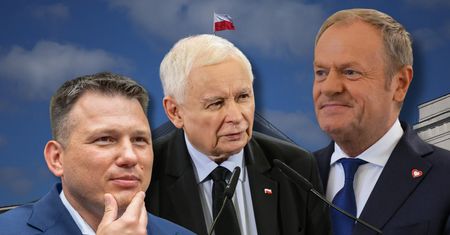 Wygrywają, ale bez szans na rządzenie. Mamy najnowszy sondaż