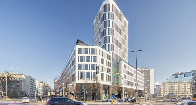 "Wszystko na miejscu" przekonuje w kampanii Plac Unii