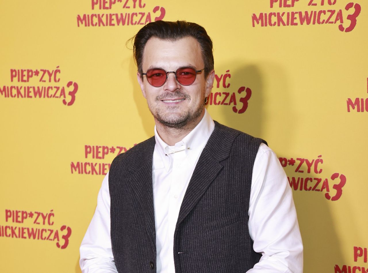 Dawid Ogrodnik dla WP: "Młodemu pokoleniu brakuje poczucia wyjątkowości"