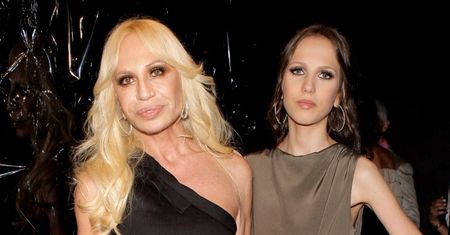 Tak dziś wygląda 36-letnia Allegra Versace. Córka Donatelli ważyła w krytycznym punkcie swojego życia 28 KILOGRAMÓW! (ZDJĘCIA)