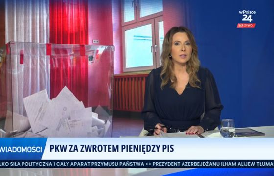 Dzieje się na rynku stacji newsowych: TVP Info wyprzedziło Polsat News, wPolsce24 najmocniej w górę