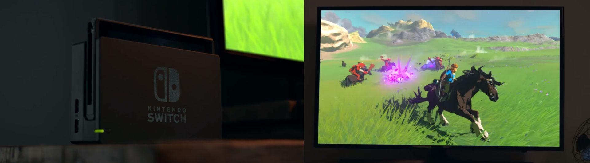 Nintendo Switch oficjalnie ujawnione. Co wiadomo o nowej konsoli? 2