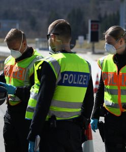 Niemcy. Wzmożone kontrole na granicy z Polską