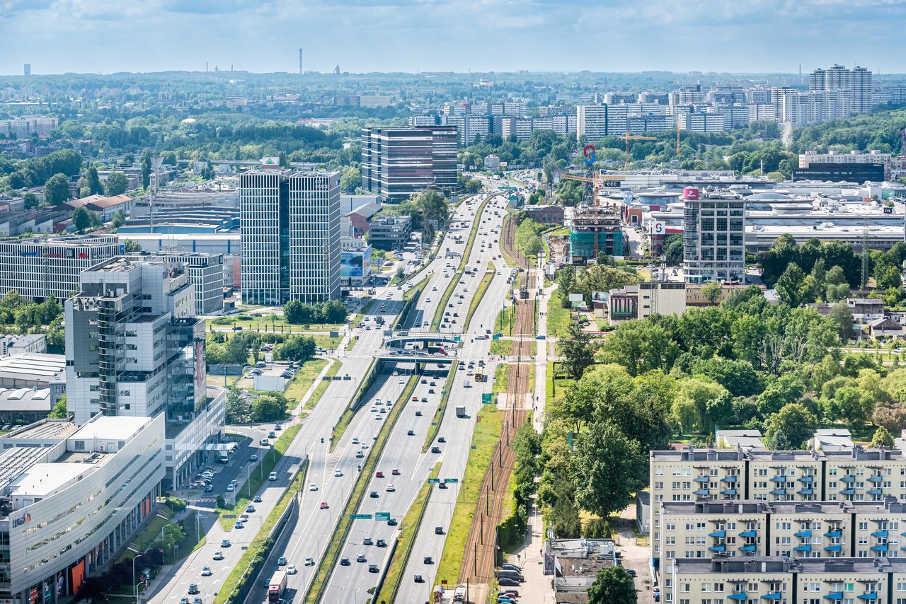 Jedyna metropolia w Polsce ma już prawie 6 lat!