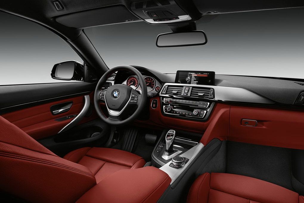 BMW serii 4