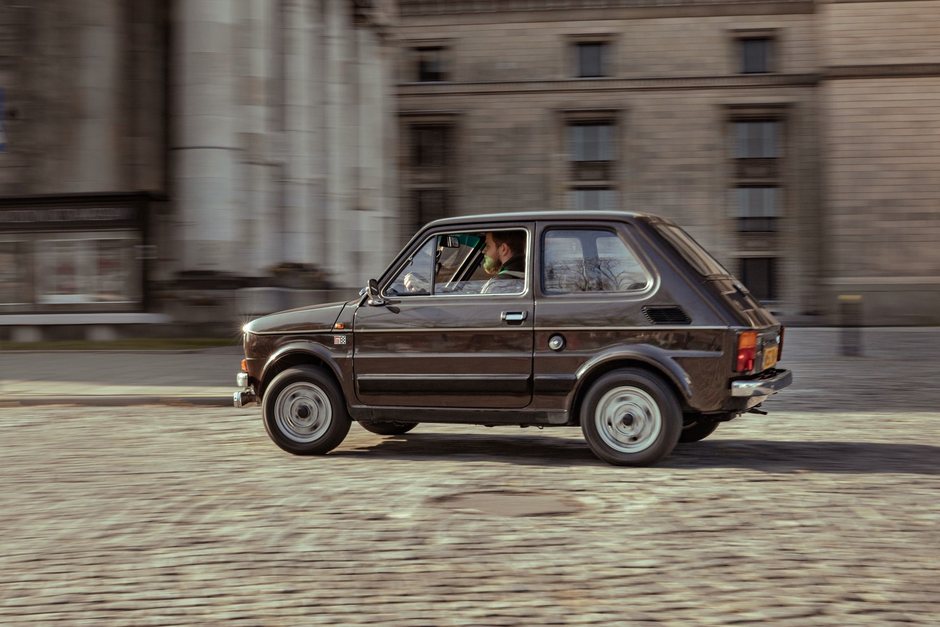 Polski Fiat 126p