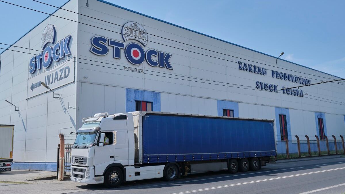 Zakład produkcyjny Stock Polska przy ul. Krochmalnej