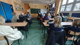 Poznań: Nie chcą przedszkola. "Wjazd i wyjazd już jest utrudniony"