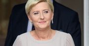 Agata Duda spotkała się z gwiazdą TVN. Wspólnie będę pomagać