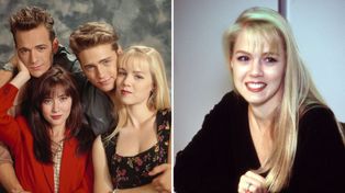 Jak dziś wygląda Jennie Garth z "Beverly Hills 90210"? Uśmiech pozostał ten sam