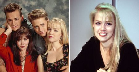 Jak dziś wygląda Jennie Garth z "Beverly Hills 90210"? Uśmiech pozostał ten sam