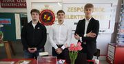 Zespół Szkół Elektrycznych w Kielcach otworzył drzwi dla kandydatów. Uczniowie zachęcali ósmoklasistów do kontynuowania nauki właśnie tutaj