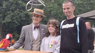 Międzynarodowy Festiwal Artystów Ulicznych i Precyzji w Radomiu. Miasteczko cyrkowe na placu Corazziego. Mnóstwo atrakcji dla najmłodszych