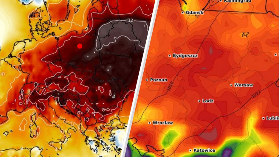 Ciepła pogoda zostanie z nami na dłużej.