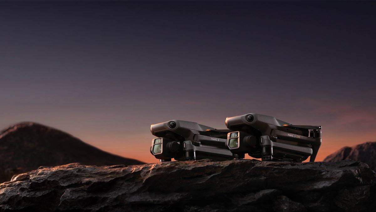 DJI Mavic 3 oraz Mavic 3 Cine to drony, które mogą zmienić rynek! 1
