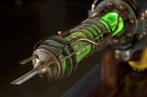 Niesamowita replika broni z Fallout 3