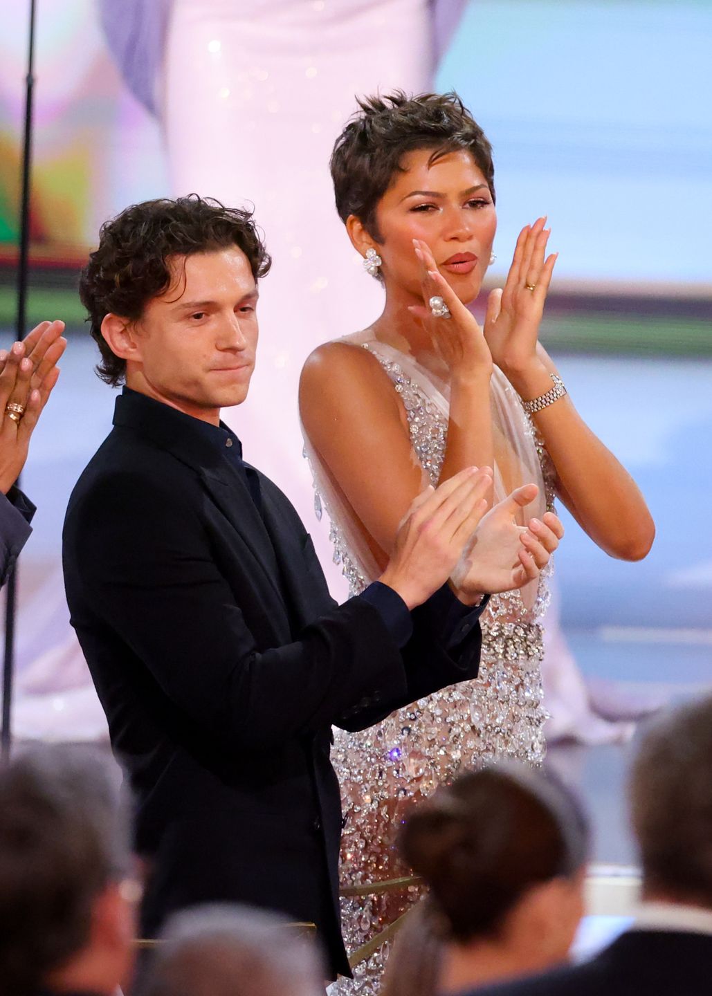 Tom Holland i Zendaya