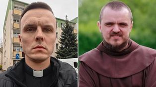 "Przegiąłeś". Publicznie skarcił księdza Rafała Główczyńskiego