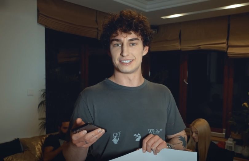Marcin Dubiel zdradził, ile zarabia na YouTubie
