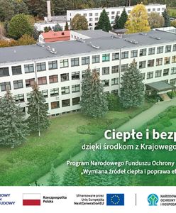 Ponad miliard złotych z KPO na termomodernizację polskich szkół i przedszkoli
