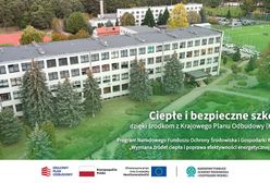 Ponad miliard złotych z KPO na termomodernizację polskich szkół i przedszkoli