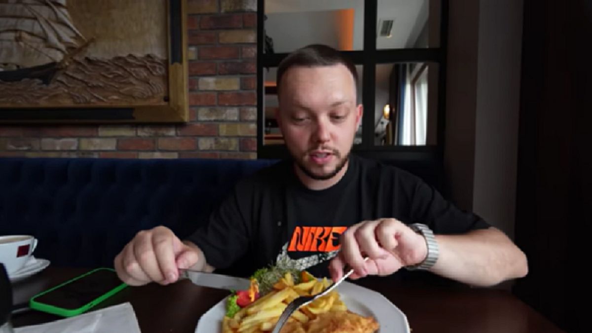 W restauracji dorsz z frytkami i surówką kosztował 52 złote