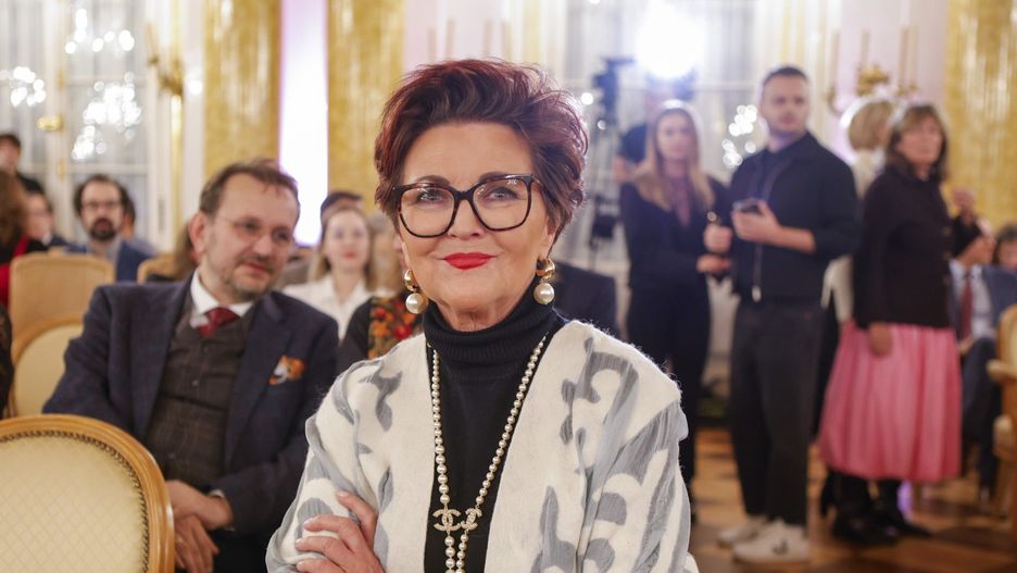 Jolanta Kwaśniewska, Wernisaż wystawy &#34;Niech nas widzą!&#34;