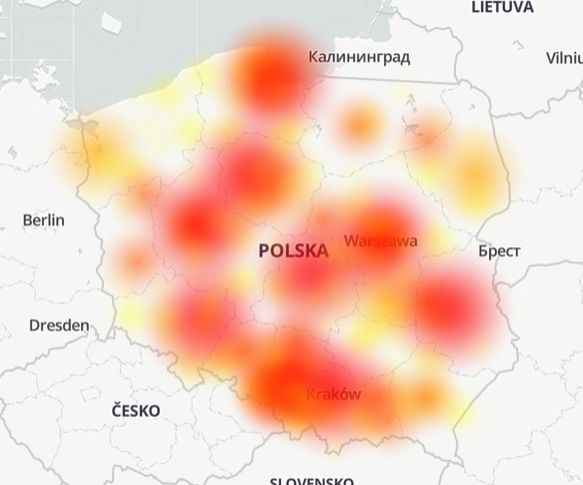 Nie docierały SMS-y w Sieci play. Problemy pojawiły się podczas obrad sejmowych [29.04.2020 r]