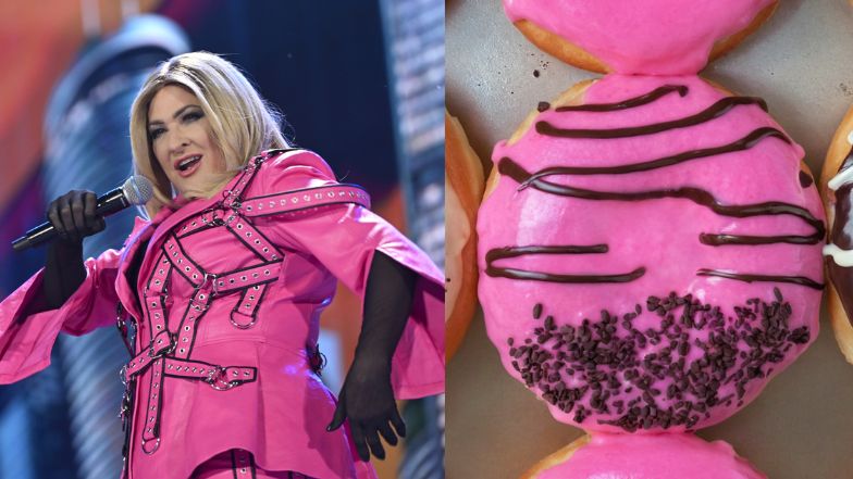 Beata Kozidrak – pączek „cukrowa diva”