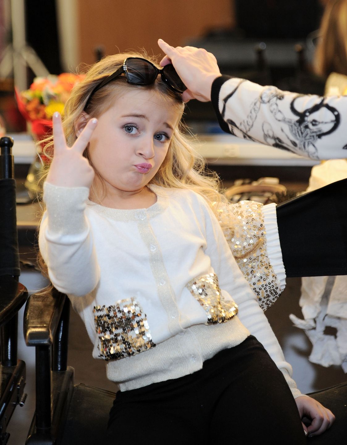 Niegdyś mała miss, dziś pełnoprawna influencerka. Co słychać u Eden Wood? 