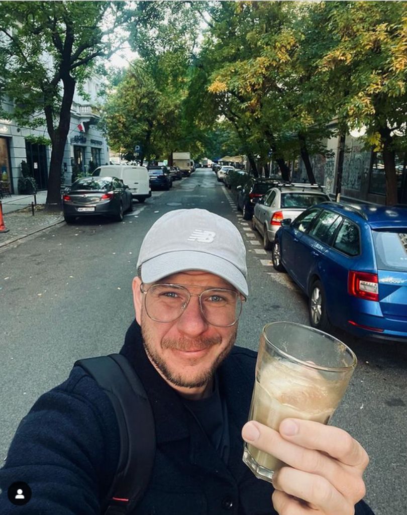 Filip Chajzer komentuje związek z nową ukochaną