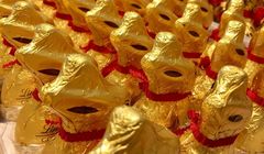 Lidl nie może już sprzedawać złotych zajączków z czekolady