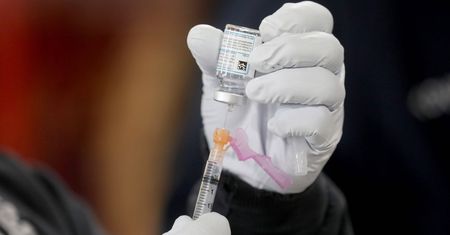 Szczepionka na COVID firmy Moderna. Opublikowano dane