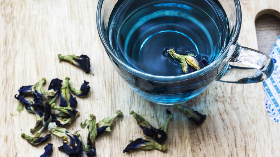 Właściwości Butterfly Pea Tea 