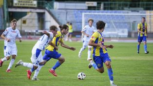 III liga. Za nami starcie Cartusia Kartuzy - Elana Toruń