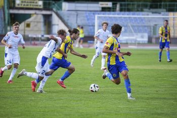 III liga. Za nami starcie Cartusia Kartuzy - Elana Toruń