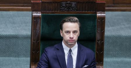 Bosak zwołuje manifestację. "Przyjdźcie"