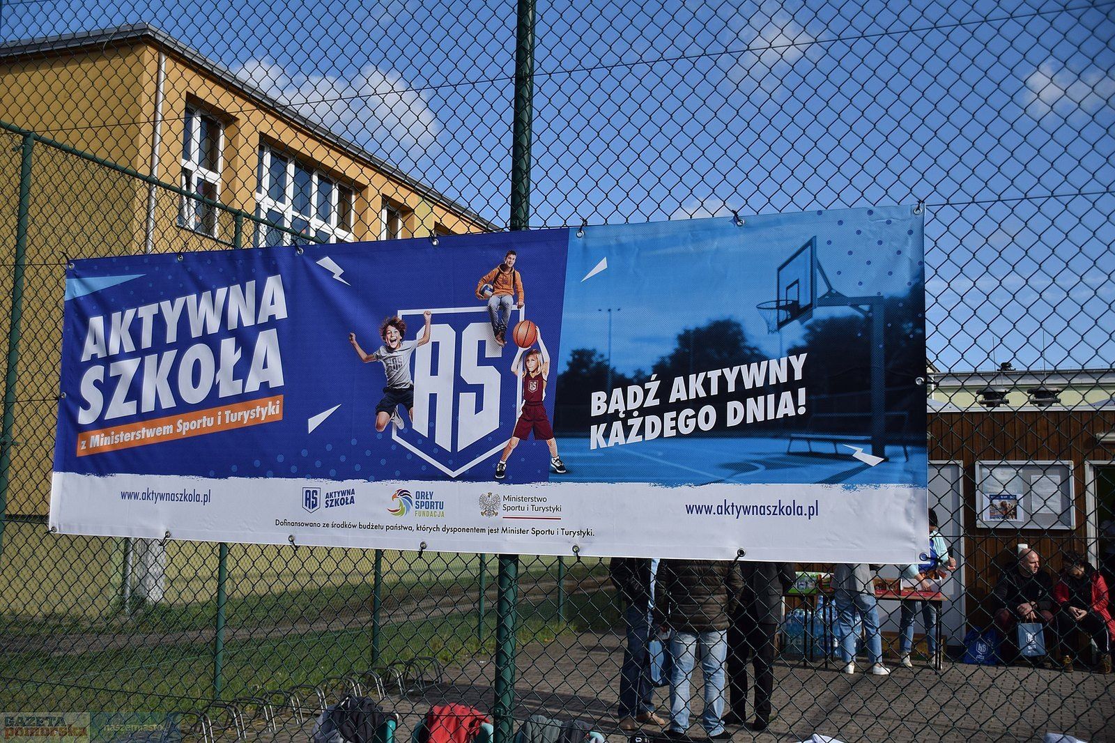 Program &#34;Aktywna Szkoła&#34; we Włocławku