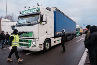 Protest na granicy z Ukrainą. Sąd uchylił decyzję wójta w sprawie blokady