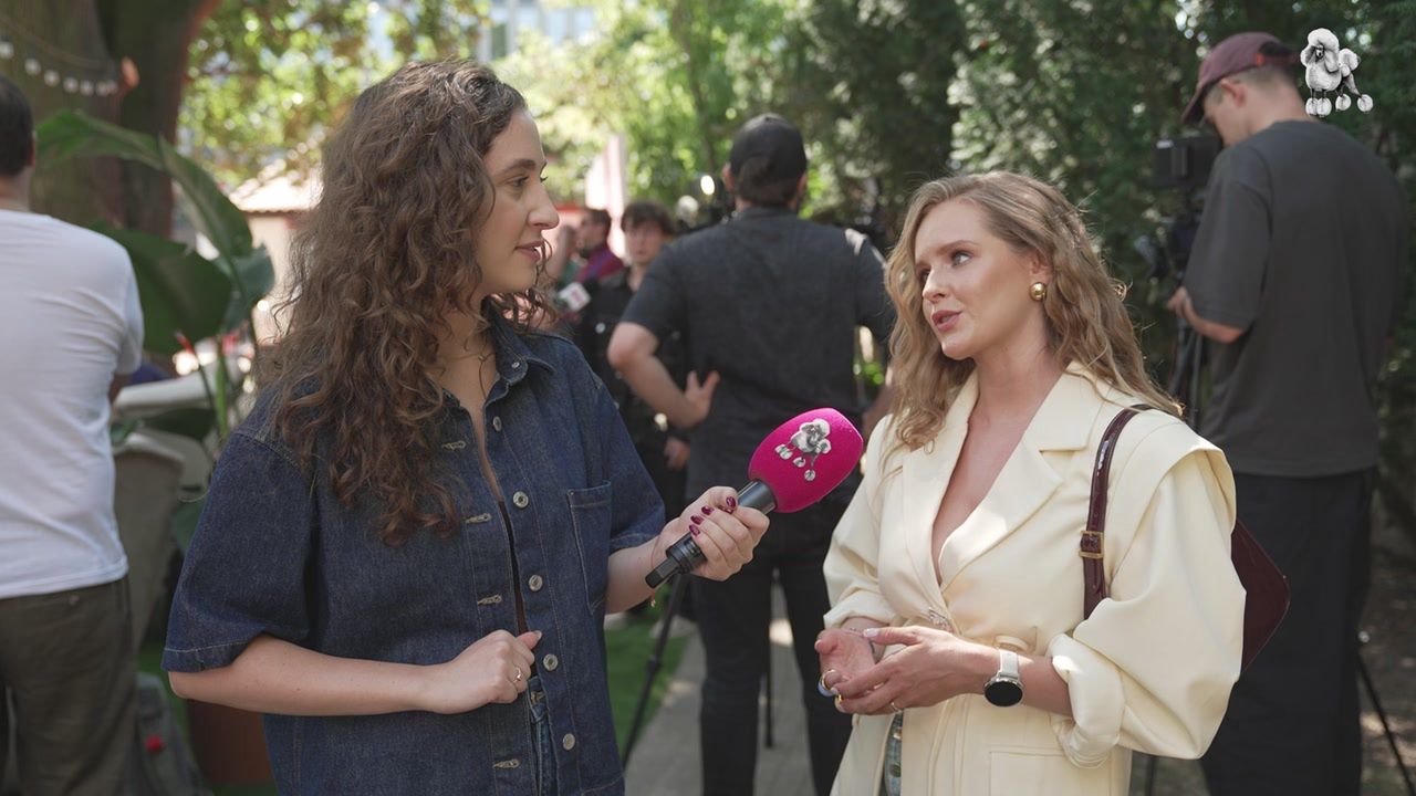 Olga Kalicka, Simona Stolicka