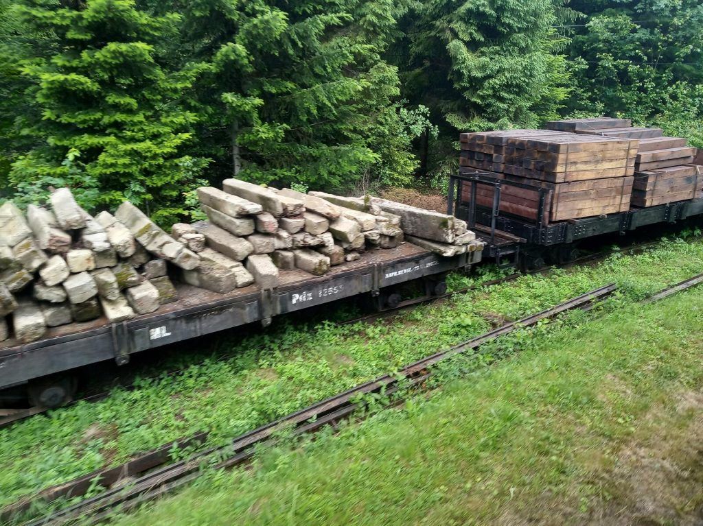 Bieszczadzka Kolejka Wąskotorowa