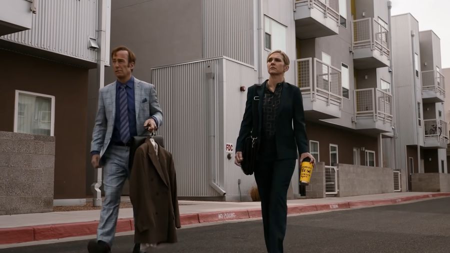 Better Call Saul, s06e01 i s06e02