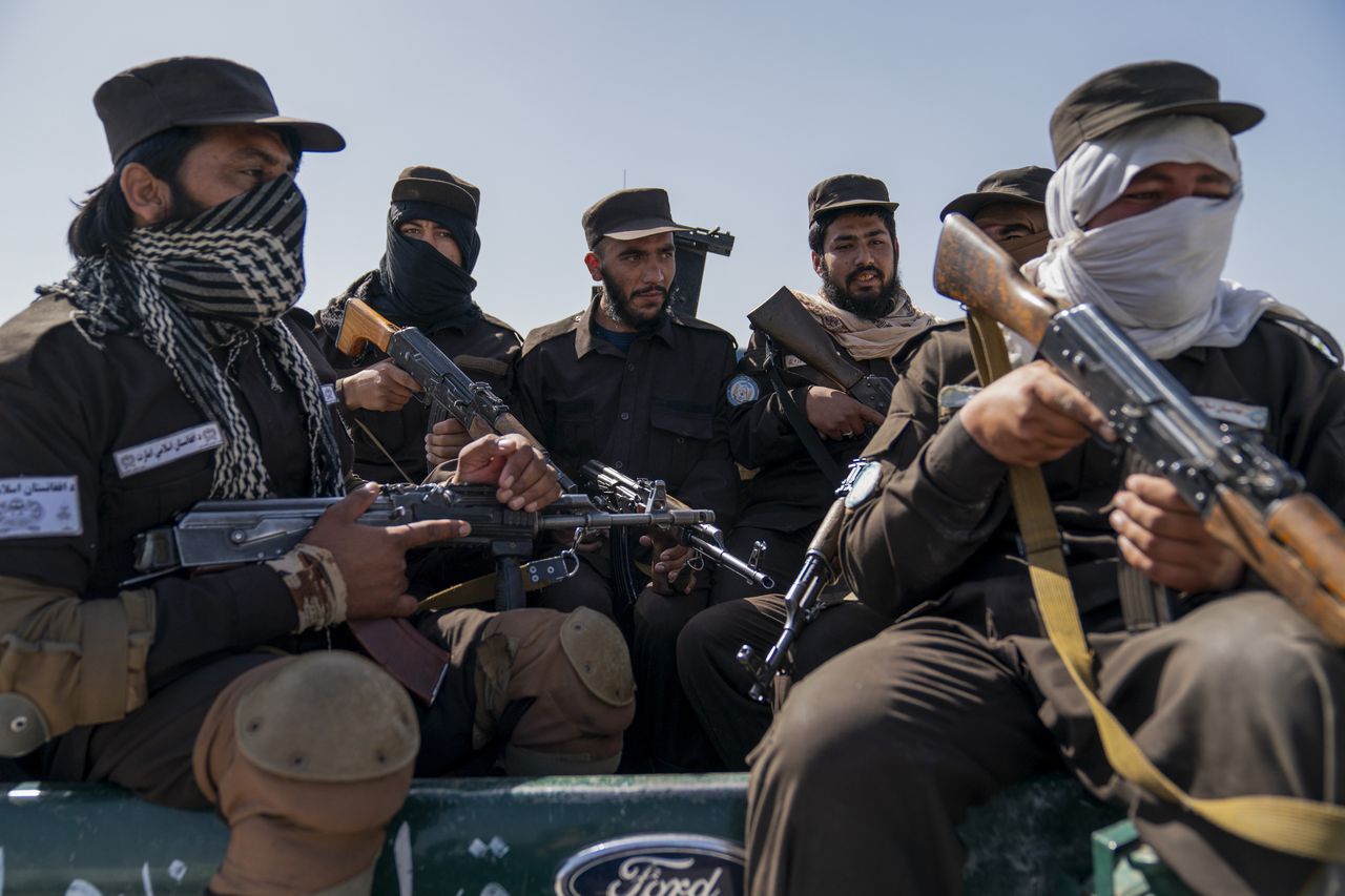 Taliban defies Trump: Keeps $7B in abandoned US military gear