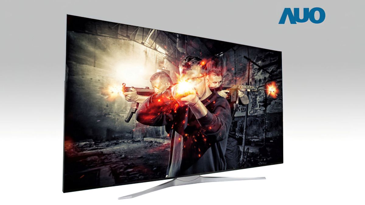85-calowy panel 4K 240 Hz