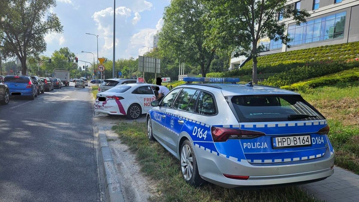 Zderzenie BMW z toyotą na ul. Północnej w Lublinie