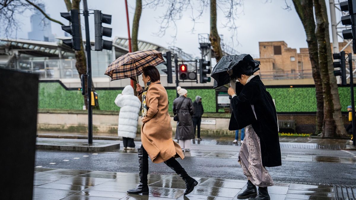 Najpierw orkan Darragh, a teraz burza Eowyn szaleje w Wielkiej Brytanii.