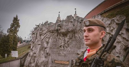 Narodowy Dzień Pamięci „Żołnierzy Wyklętych”. Tak go uczcili Lubelscy Terytorialsi