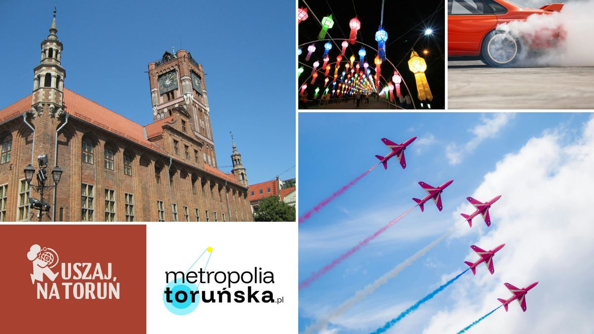 Ruszaj na Toruń