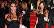 Katie Price: „Miałam DZIURĘ w cycku!”